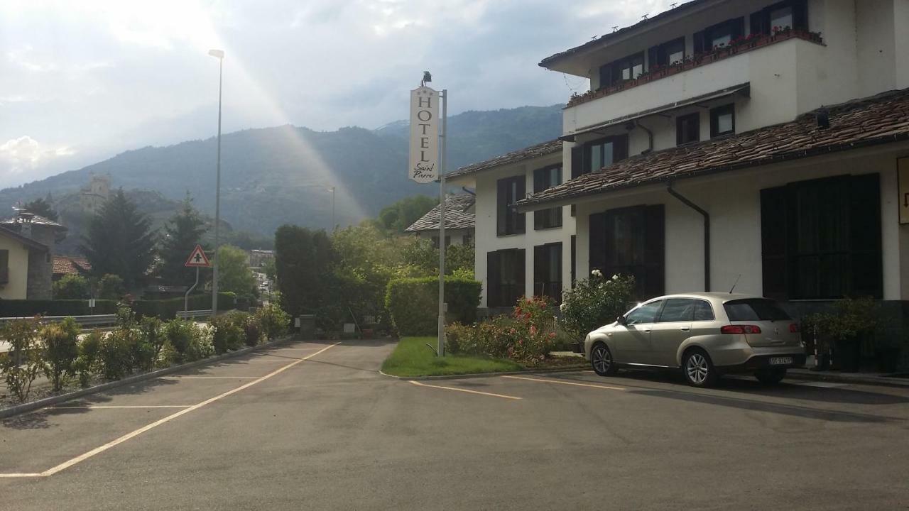 Hotel Saint Pierre エクステリア 写真